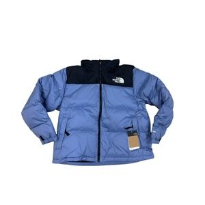 THE NORTH FACE Nuptse 700 Puffer Jacket NFOA7QLW73A Womens Plus‎ Size 1X